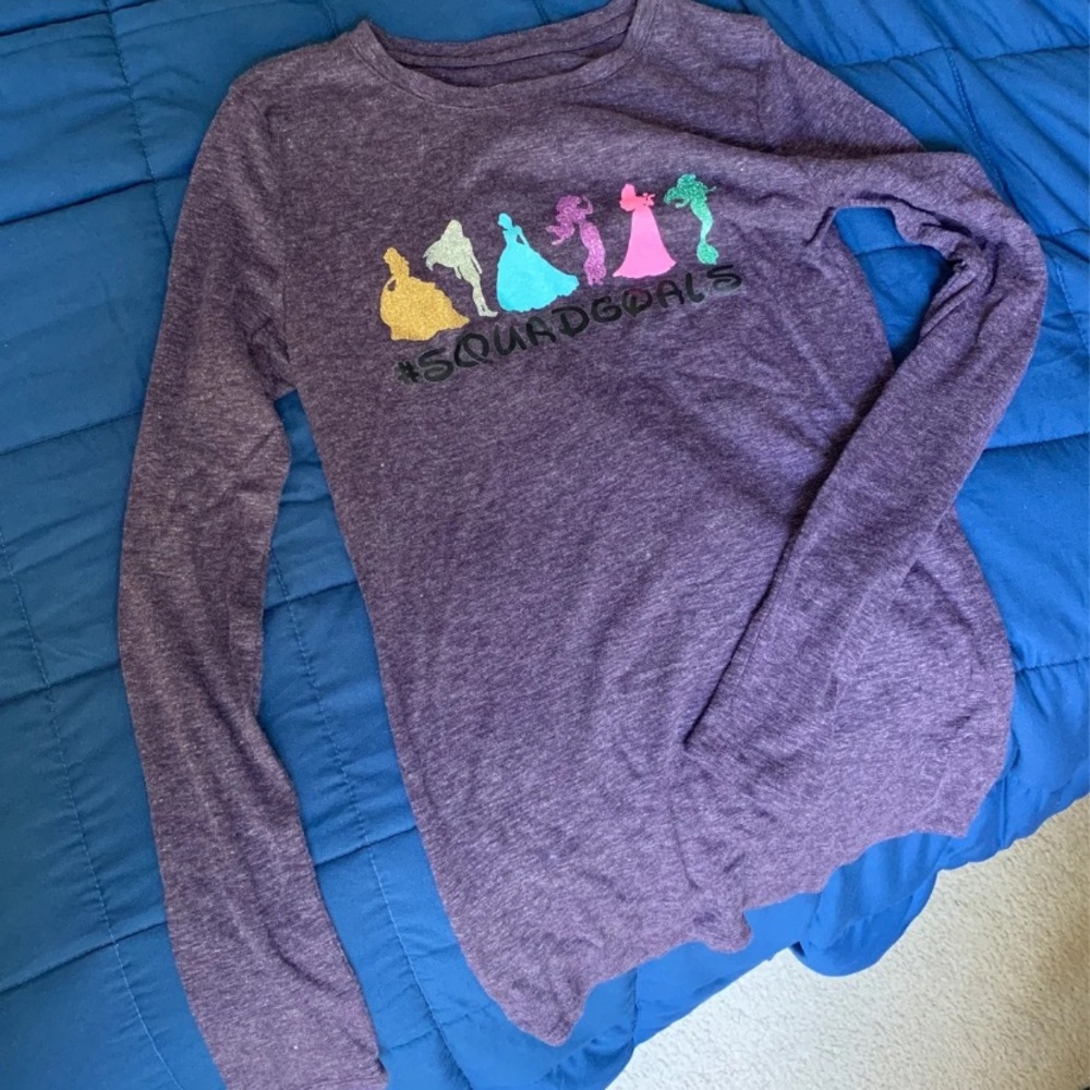 Disney Princess shirt
